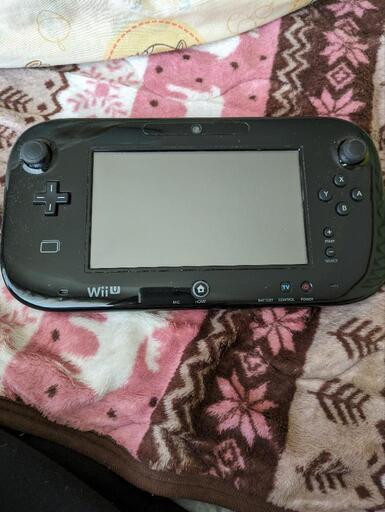 wii U 本体