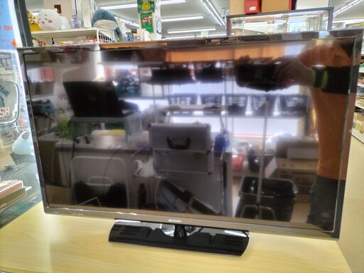 ★ジモティー割有★　SHARP AQUOS　３２インチテレビ　２T-C32AE1　２０２０年製　IK-494