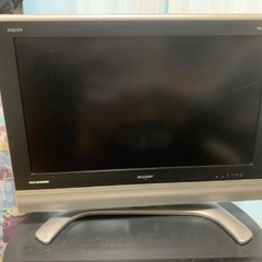 SHARP AQUOS 32型液晶カラーテレビ LC-32BD1