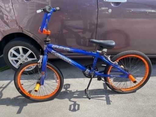 BMX/自転車