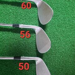 ウェッジの王道！！タイトリスト　ボーケイSM8　50.56.60