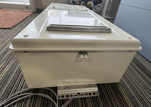 ▼【ノーリツ　ガスふろ給湯器　オート　16号　屋外壁掛形　GT-1670SAW　中古品　2023年製】大工 建築 DIY（NF240303）Zi-1592W