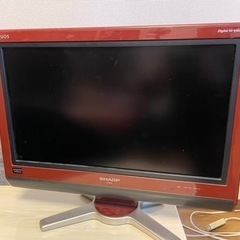 液晶テレビ