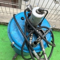 グリース用ルブリケーター SKR-66