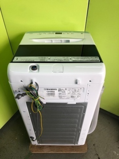 商談中)洗濯機4.5k 2022年製 ハイアール JW-U45HK - 洗濯機 
