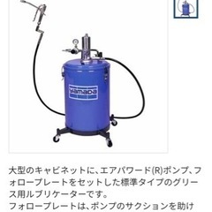 グリース用ルブリケーター SKR-66