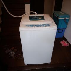 東芝 洗濯機 5Kg 　