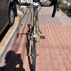 自転車 スポーツバイク終了