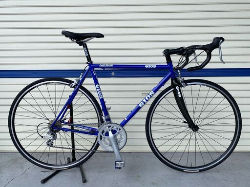 リサイクル自転車(2311-10) ロードバイク(GIOS/AIRONE) 700c