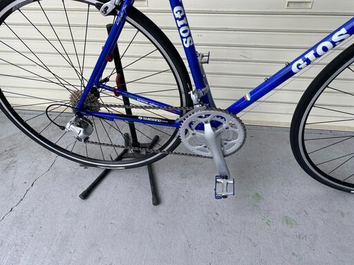 リサイクル自転車(2311-10) ロードバイク(GIOS/AIRONE) 700c