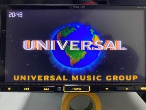 KENWOOD ナビ MDV-X500R マツダ純正CA9K2フルセグ 【公式通販 