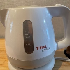 一人暮らし　冷蔵庫　洗濯機　ケトル