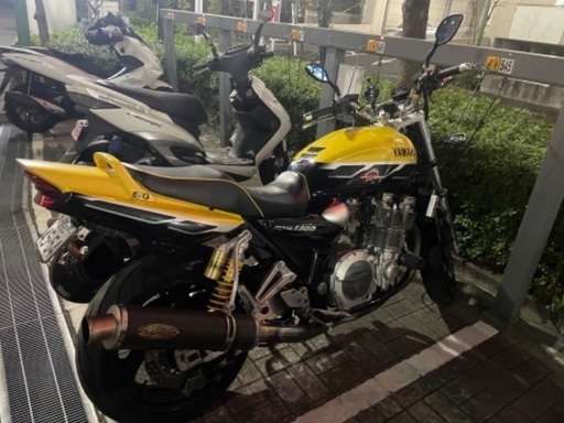 YAMAHA XJR1300 カスタム多数 逆輸入車 北米仕様 車検R6年10月まで