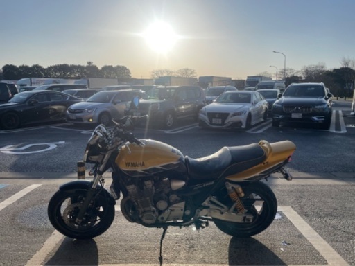 YAMAHA XJR1300 カスタム多数 逆輸入車 北米仕様 車検R6年10月まで