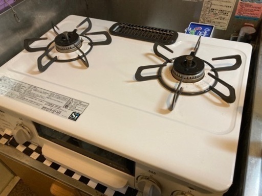 【終了】生活雑貨 調理器具 ガスコンロ