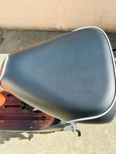 決定】バイク／スズキ／チョイノリ／原付／エンジン好調