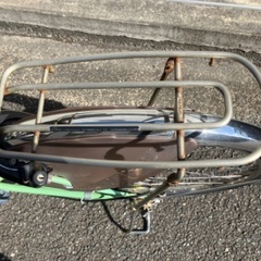 Panasonic BE-ELD434-G2 電動自転車