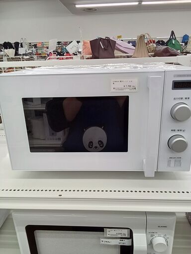 ★ジモティ割あり★ YAMADA 電子レンジ  21年製 動作確認／クリーニング済み MT680