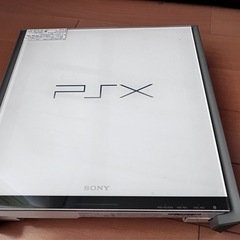 【お取引完了】 PSX【ジャンク品】