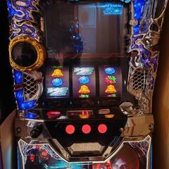 パチスロ実機 バイオリベレーションズ