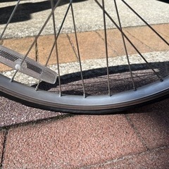 追加写真スポーツバイク終了