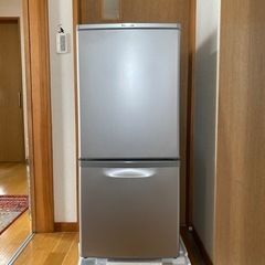 冷蔵庫　　Panasonic   138L   2015年製