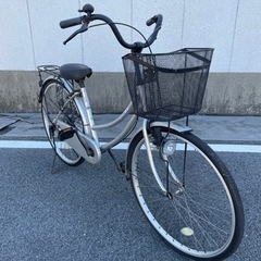 自転車 26インチ ママチャリ