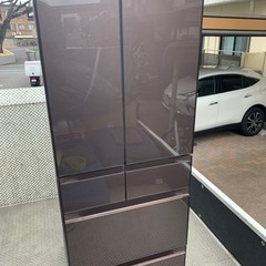 日立冷蔵庫2018年RHW52J(XH型)
