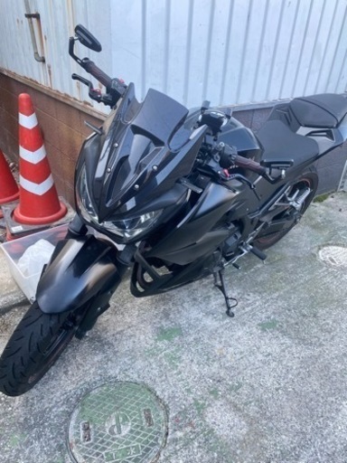 カワサキ　Z250