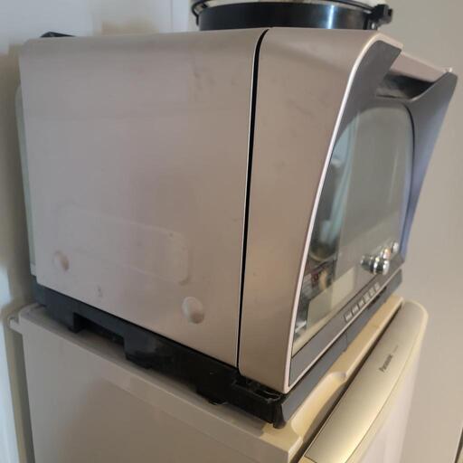 東芝ER-JD410 ピンクオーブンレンジ30L (とらのすけ) 雑餉隈のキッチン家電《オーブンレンジ 》の中古あげます・譲ります｜ジモティーで不用品の処分