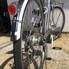 ブリヂストンの中古アルベルト 27インチ 内装3段変速LEDオートライトBAA