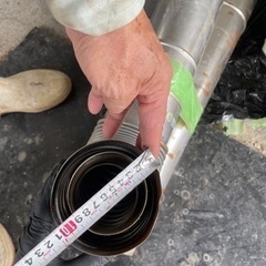 リンナイ製　瞬間湯沸かし器