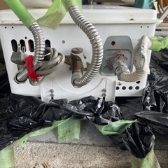 リンナイ製　瞬間湯沸かし器