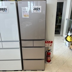 冷蔵庫 日立470L