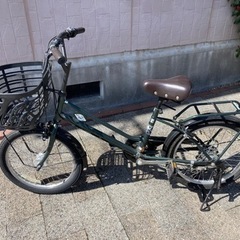 自転車 20インチ