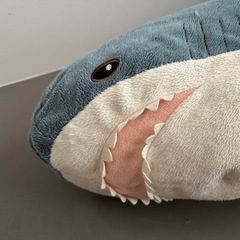 イケア IKEA サメ ぬいぐるみ