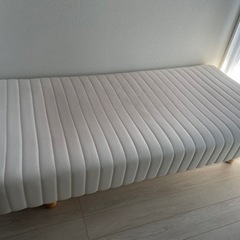 家具 KEYUKA購入ベッド シングルベッド