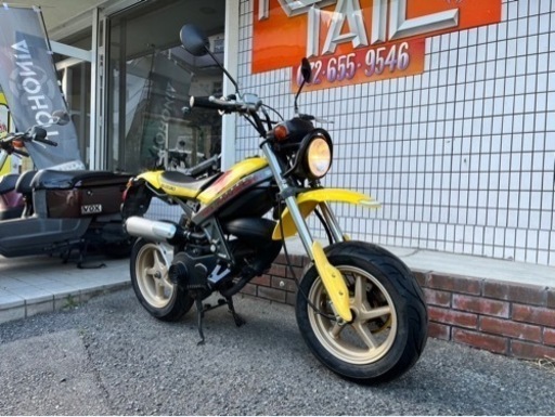 ★25万円　ストリートマジック2 110 セル1 実働車　ノーマル　スズキ　CF12A ストマジ　小型 ☆25万円 ストリートマジック2 110 セル1 実働車 ノーマル スズキ