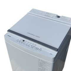 TOSHIBA 東芝 全自動洗濯機 AW-10GM3 10kg 2023年製