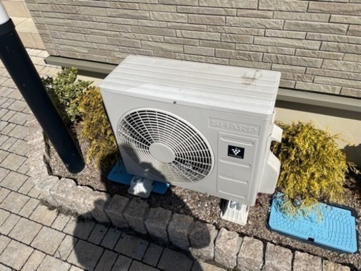 ★中古美品！コロナ CW - F1620E8 窓用エアコン ウインドクーラー エアコン 中古 美品 ☆中古美品！コロナ CW - F1620E8 窓用エアコン