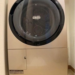 日立ドラム式洗濯干燥机 ビグドラムsurimu 日立