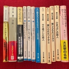 推理小説 まとめ売り 12冊