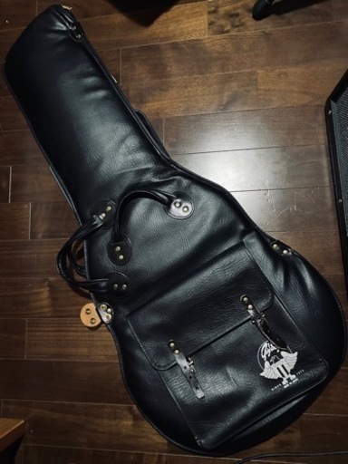 Gigbag SZ-SA ギグバッグ セミアコ フルアコ ギター レザー ケース