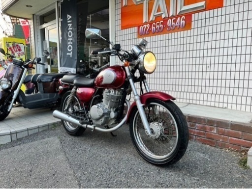 ☆17万円!ST250E セル1 実働車 スズキ NJ4AA ST250 ST 検索 エストレア250 ☆17万円!ST250E セル1 実働車 スズキ NJ4AA ST250 ST 検索 エストレア250