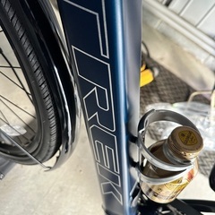 【ネット決済・配送可】TREK Fx+2 e-bike