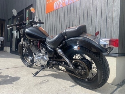 ★早い者勝ち16万円　ビラーゴ２５０　実働車　ヤマハ　アメリカン　ビラーゴ　３DM ☆早い者勝ち16万円 ビラーゴ250 実働車 ヤマハ アメリカン