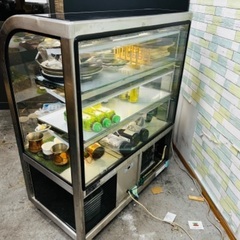 冷蔵 ショーケース 大穂 OHGU T 900 F 引取限定 大阪