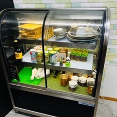 冷蔵 ショーケース 大穂 OHGU T 900 F 引取限定 大阪