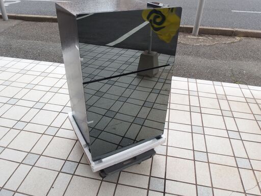 ☆未使用品☆ ASUMU 冷凍冷蔵庫 83L 2023年製 - 冷蔵庫 