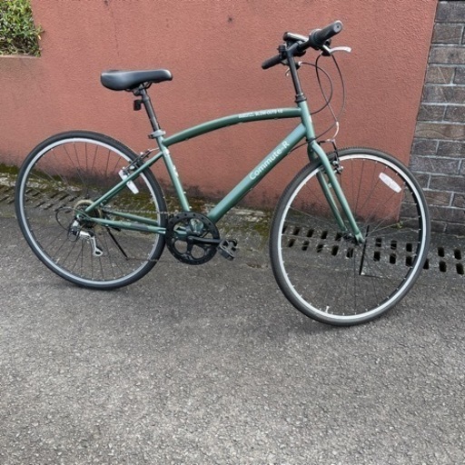 自転車 クロスバイク